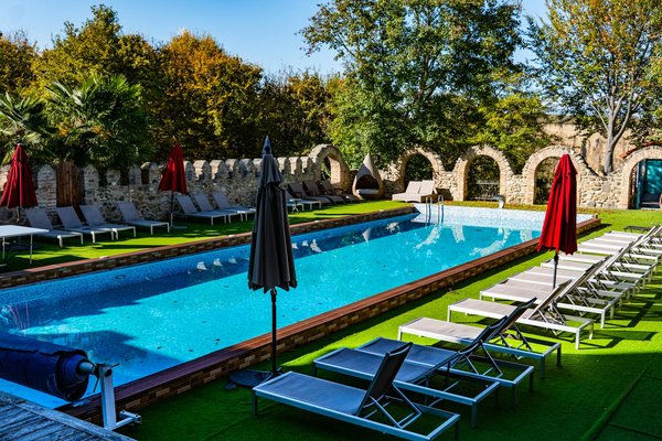 Transformando tu JardÃ­n con una Piscina SoÃ±ada